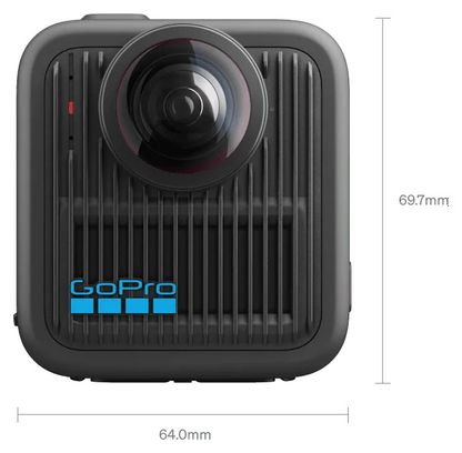 Pack Caméra 360° GoPro MAX2 Speciality Bundle