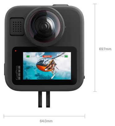 Pack Caméra 360° GoPro MAX2 Speciality Bundle