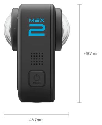 Pack Caméra 360° GoPro MAX2 Speciality Bundle
