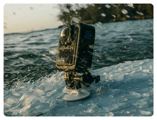 Pack Caméra 360° GoPro MAX2 Speciality Bundle