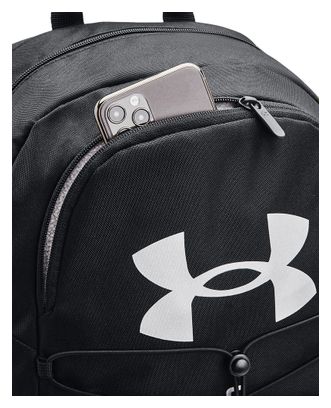 sac à dos Under Armour Hustle Sport Noir Unisex