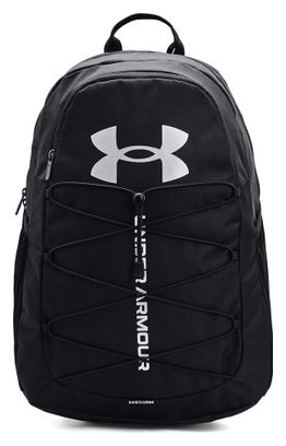 Under Armour Hustle Sportrucksack Schwarz Unisex