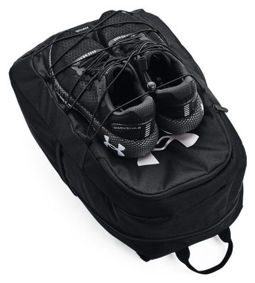 sac à dos Under Armour Hustle Sport Noir Unisex