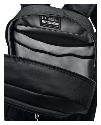 Under Armor Hustle Sport Backpack Black Unisex