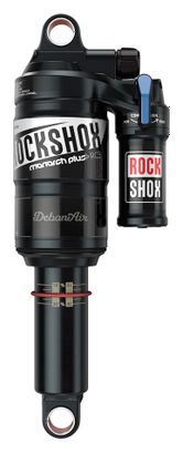 ROCK SHOX 2017 Dämpfer MONARCH PLUS RC3 DebonAir Mid Comp Schwarz