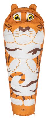 Highlander Creature Kids Tiger Children's Sleeping Bag