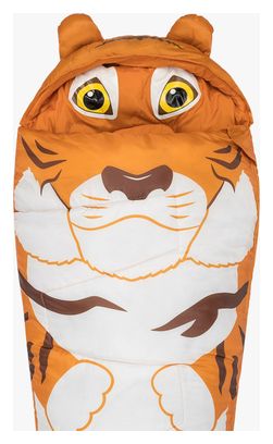 Highlander Creature Kids Tiger Children's Sleeping Bag