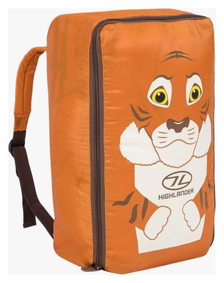 Highlander Creature Kids Tiger Children's Sleeping Bag