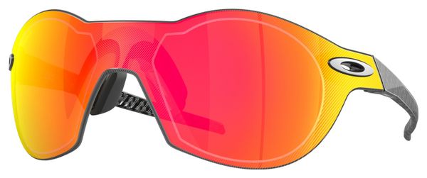 Máscara Oakley Re:Subzero Carbon Prizm Ruby / Ref.OO9098-0248