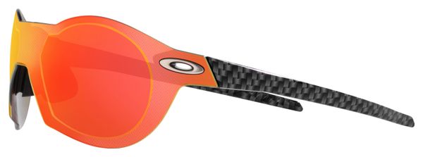 Máscara Oakley Re:Subzero Carbon Prizm Ruby / Ref.OO9098-0248