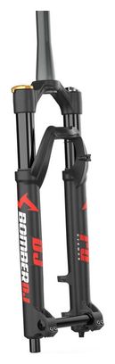 Marzocchi Bomber DJ 26'' Air Grip Sweep Adj Fork | 20TAx110mm | 37mm Offset | Black