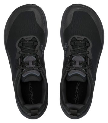 Altra Timp 6 GTX Trailschoenen Zwart Heren