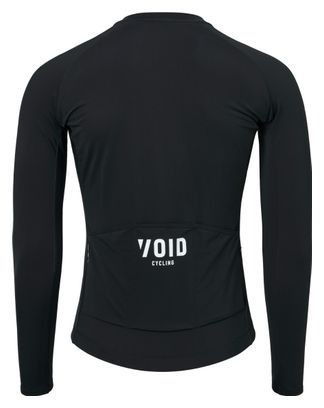 Maglia a maniche lunghe Void Pure 2.0 Nero