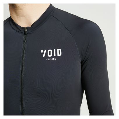 Maglia a maniche lunghe Void Pure 2.0 Nero