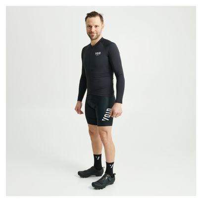 Maglia a maniche lunghe Void Pure 2.0 Nero