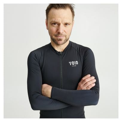 Void Pure 2.0 Long Sleeve Jersey Black