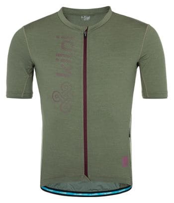 Maillot de vélo mérinos homme Kilpi PETRANA-M