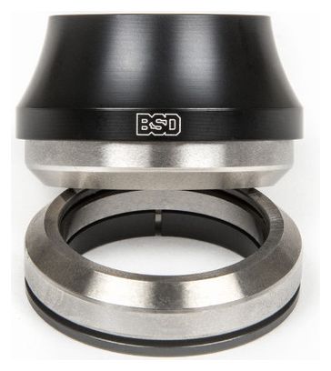 BSD HIGHRISER Integrated Headset Black