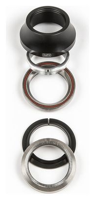 BSD HIGHRISER Integrated Headset Black