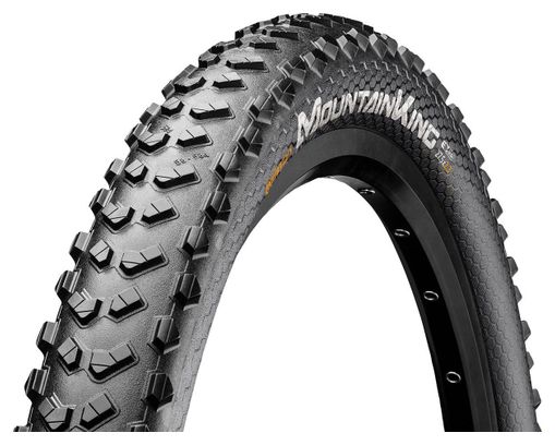 Continental Mountain King 27.5 &#39;&#39; MTB Tire Tubetype Wire PureGrip Compuesto E-Bike e25