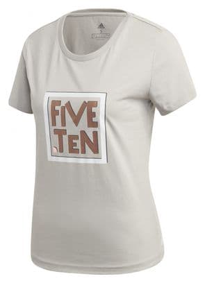 T-shirt femme adidas Five Ten Heritage Graphic