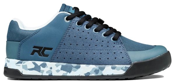 Ride Concepts x TGR Livewire Women's MTB Shoes Blue