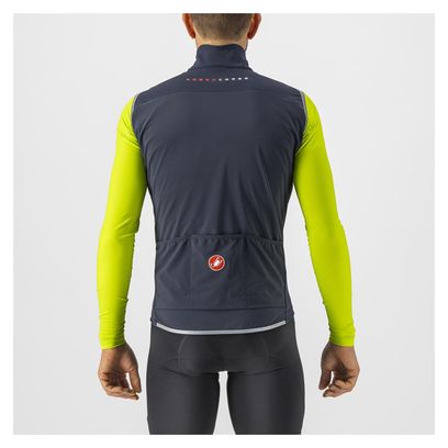 Gilet Castelli Perfetto Ros 2 Bleu