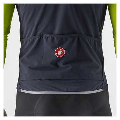 Gilet Castelli Perfetto Ros 2 Bleu