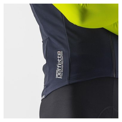 Gilet Castelli Perfetto Ros 2 Bleu