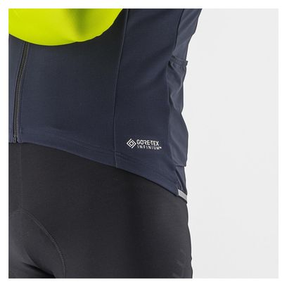 Gilet Castelli Perfetto Ros 2 Bleu