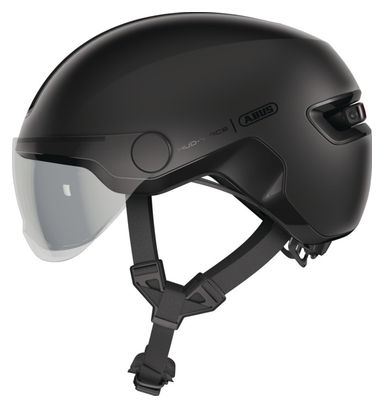 Casque Abus Hud-Y Ace Velvet Black / Noir