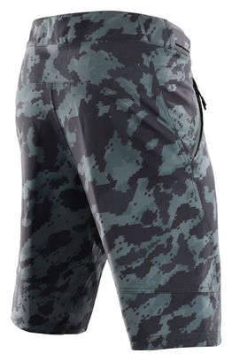 Pantalón Corto Troy Lee Designs Skyline Camo Spruce