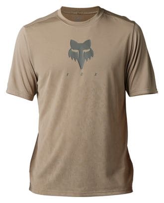 Fox Ranger TruDri® Short Sleeve Jersey Beige
