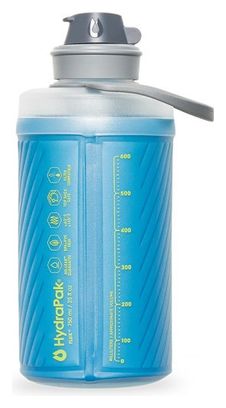 Hydrapak Flux 750 ml Bottiglia flessibile blu