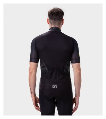 Alé Vento 2.0 Sleeveless Jacket Black