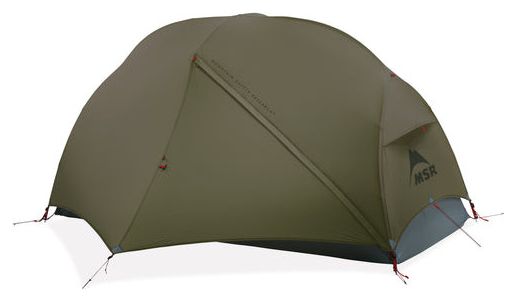 Tente 1 Personne MSR Hubba Hubba LT 1 Vert