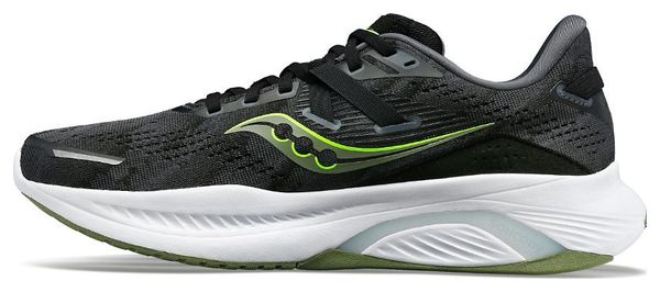 Running Shoes Saucony Guide 16 Black Green