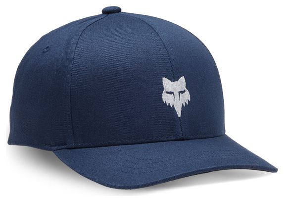 Fox Junior Legacy 110 snapback cap Midnight blue