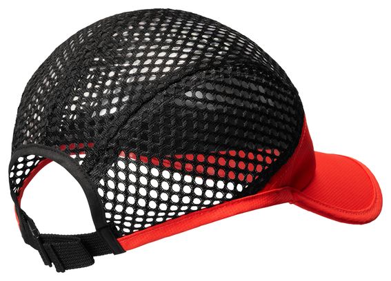 Casquette Mammut Aenergy Mesh Rouge