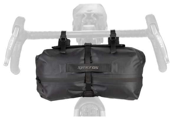 Syncros Handlebar Bag Black 8.15L