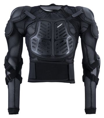 Kenny Track Protective Vest Black