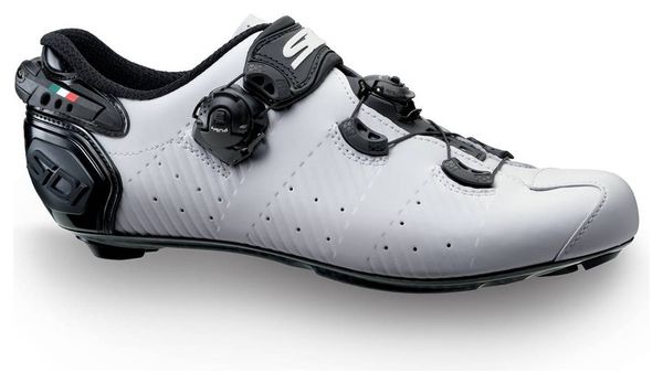 SIdi Wire 2S Road Shoes White/Black