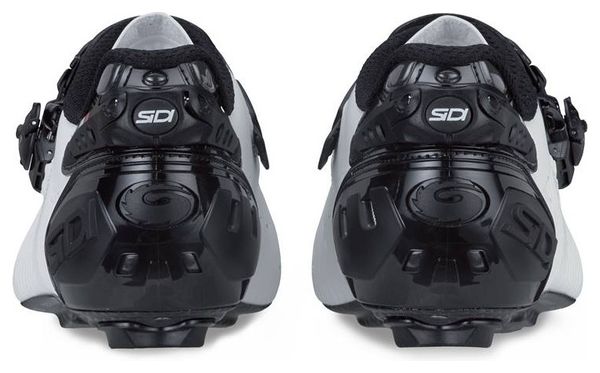 Straßenschuhe SIdi Wire 2S Weiß/Schwarz