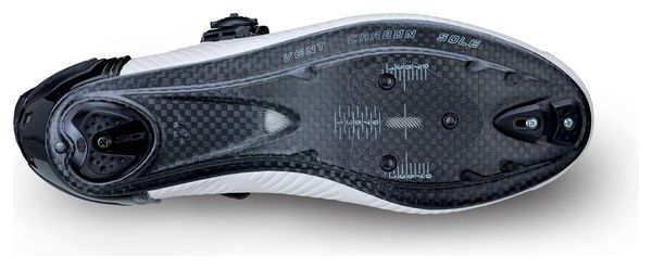 Chaussures Route SIdi Wire 2S Blanc/Noir