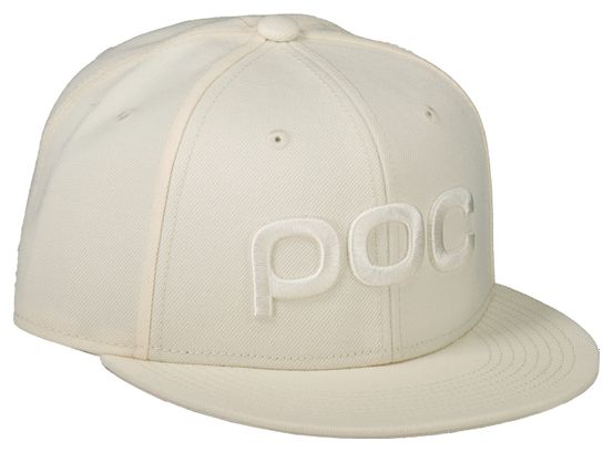 POC Corp cap White