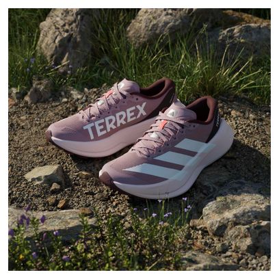 Scarpe da trail adidas Terrex Agravic SL Viola/Bianco Donna