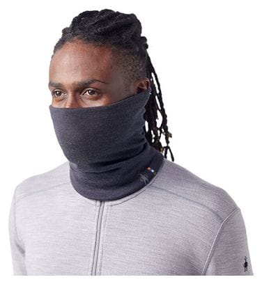 Smartwool Thermal Merino Reversible Choker Dark Grey