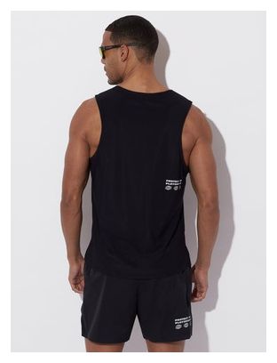 Circle Legend Vest Tank Black Men's