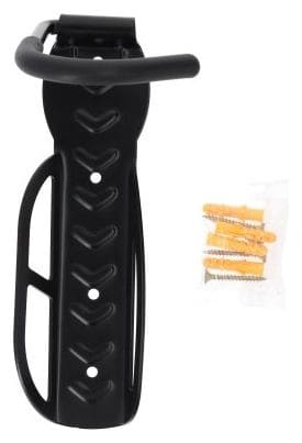Bikle Original wall-mounted bike rack for 1 bike Black