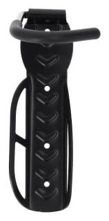 Bikle Original wall-mounted bike rack for 1 bike Black